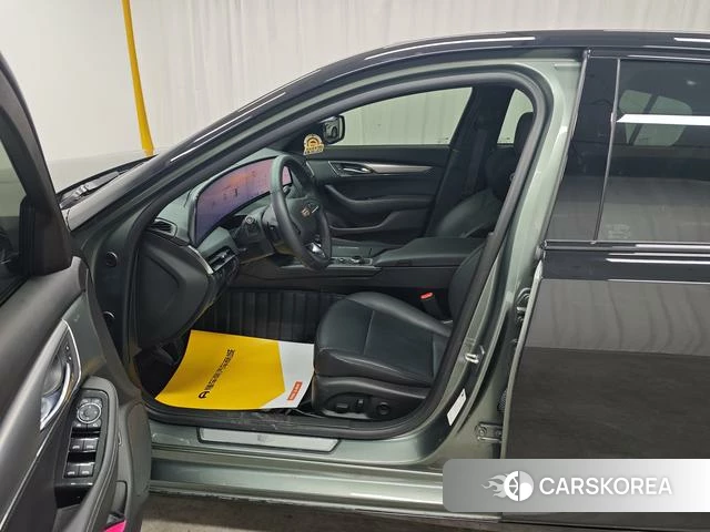 Cadillac CT5 id 4211709 из Китая 12