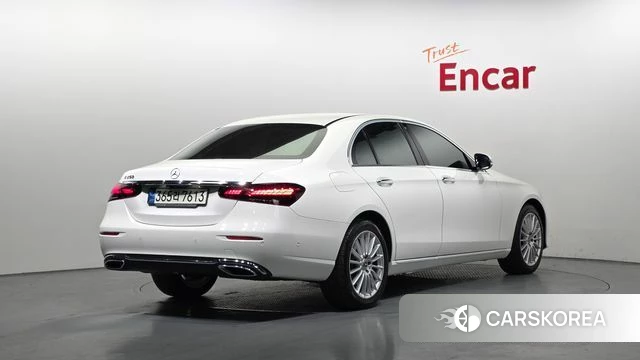 Mercedes-Benz E-Class W213 id 4179513 из Кореи 12