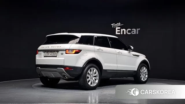 Land Rover Range Rover Evoque id 3055802 из Кореи 12