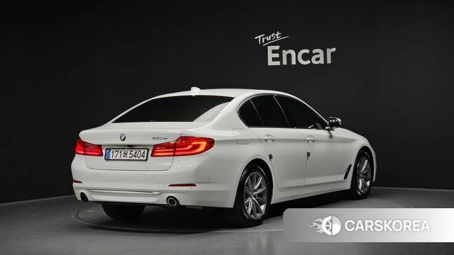 BMW 5 Series (G30) id 4435125 из Кореи 12