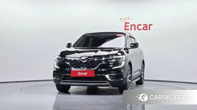 Renault Korea (Samsung) The New QM6 id 4293964 из Кореи 12