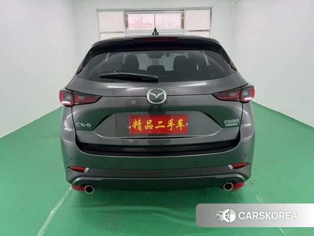 Mazda CX-5 id 4259162 из Китая 11