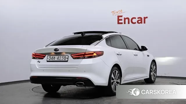 Kia K5 second generation id 3737317 из Кореи 12