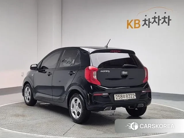 Kia Morning Urban (JA) id 2973456 из Кореи 10