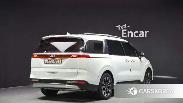 Kia Carnival 4th generation id 3645726 из Кореи 12