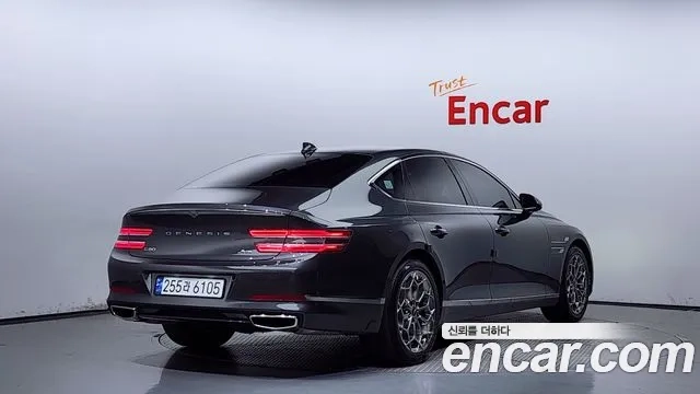 Genesis G80 (RG3) id 2916904 из Кореи 12