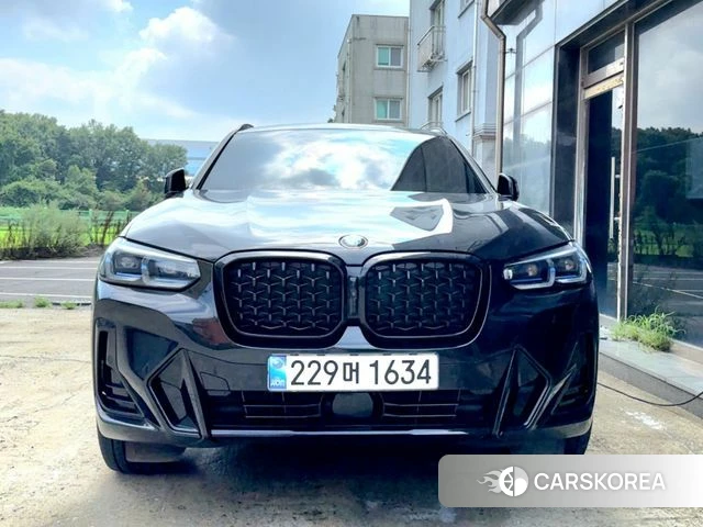 BMW X4 (G02) id 4612515 из Кореи 12