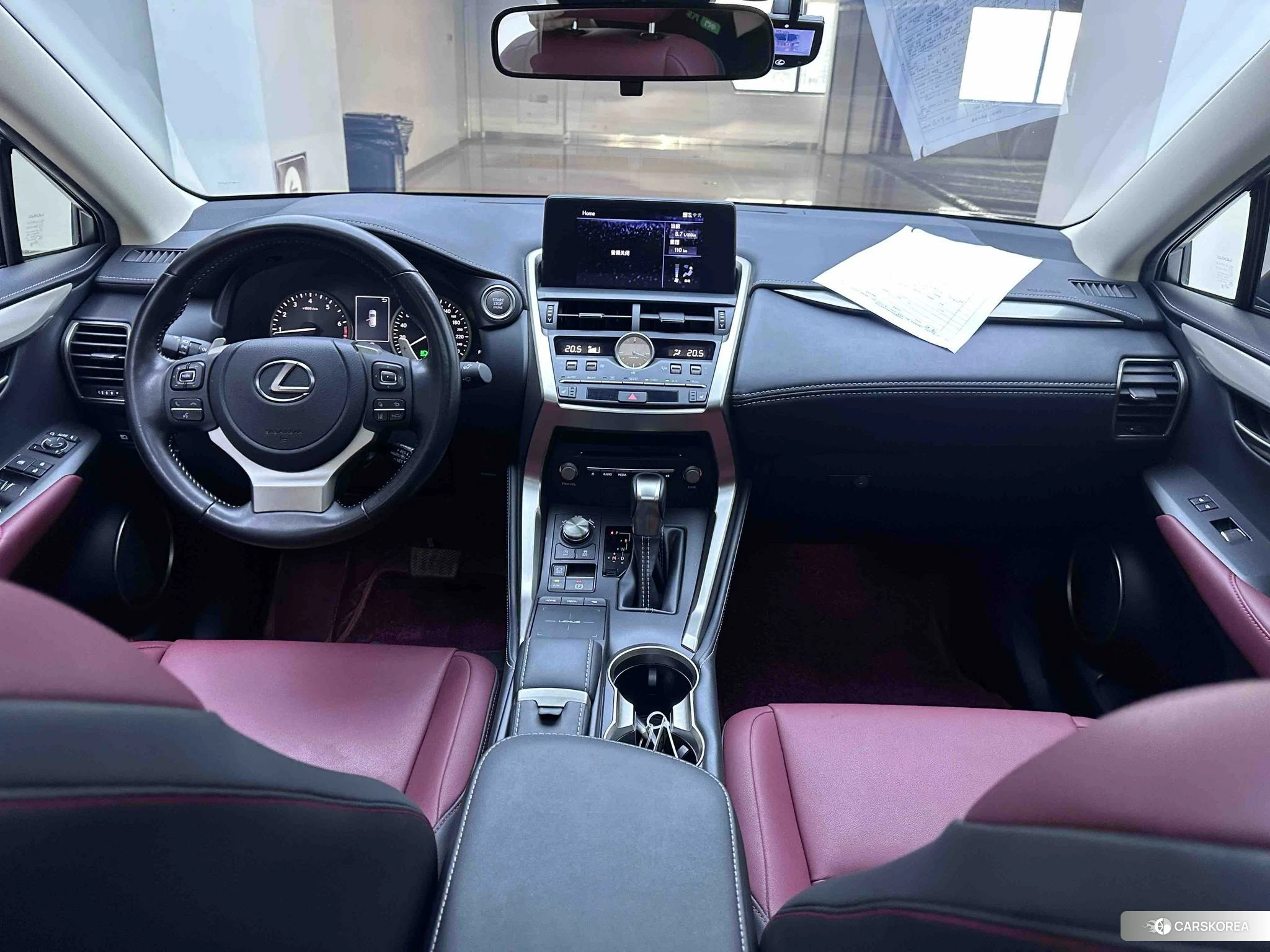Lexus NX id 4455402 из Китая 12