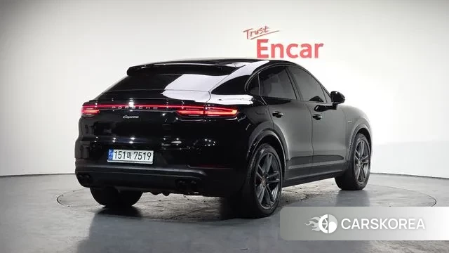Porsche Cayenne (PO536) id 3629842 из Кореи 12