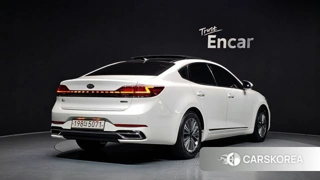 Kia K7 Premier Hybrid id 4519617 из Кореи 12