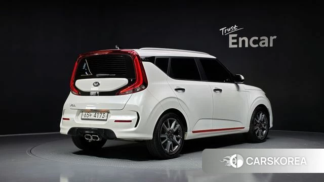 Kia Soul Booster id 4794698 из Кореи 12