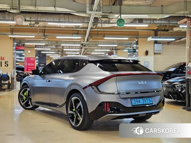 Kia EV6 id 4230877 из Кореи 12