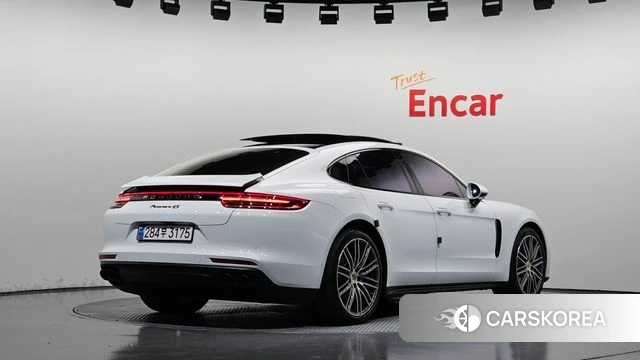 Porsche Panamera (971) id 4865672 из Кореи 12
