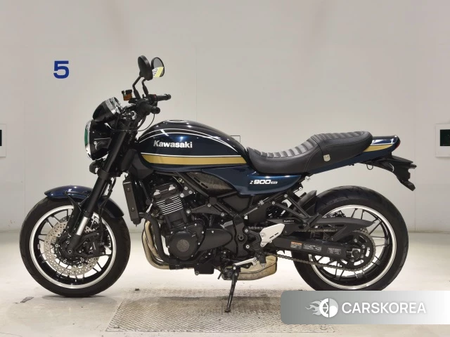 Проданный Kawasaki Z900RS 2021 из Японии, фото 2