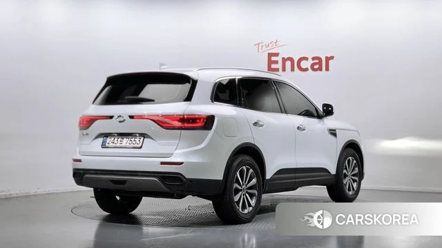 Renault Korea (Samsung) The New QM6 id 4894218 из Кореи 12