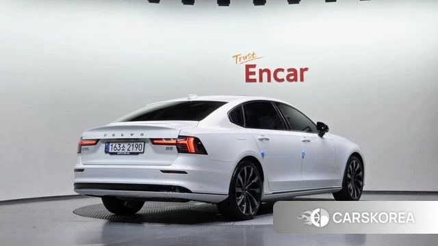 Volvo S90 id 4762122 из Кореи 12