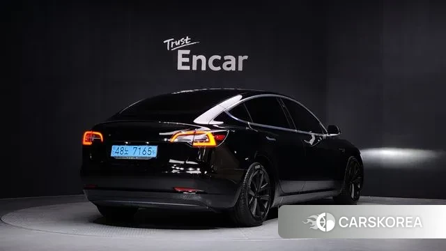 Tesla Model 3 id 3519887 из Кореи 12