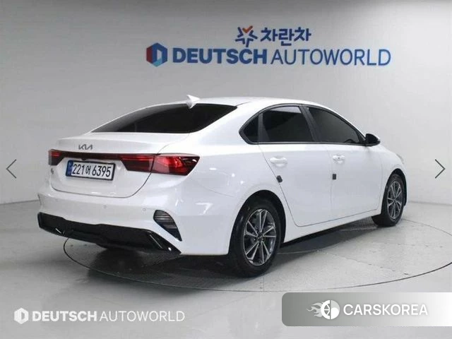 Kia The New K3 2nd generation id 4434325 из Кореи 12