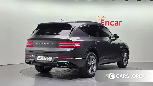 Genesis GV80 id 3412506 из Кореи 12