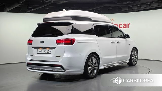 Kia All New Carnival id 4558014 из Кореи 12