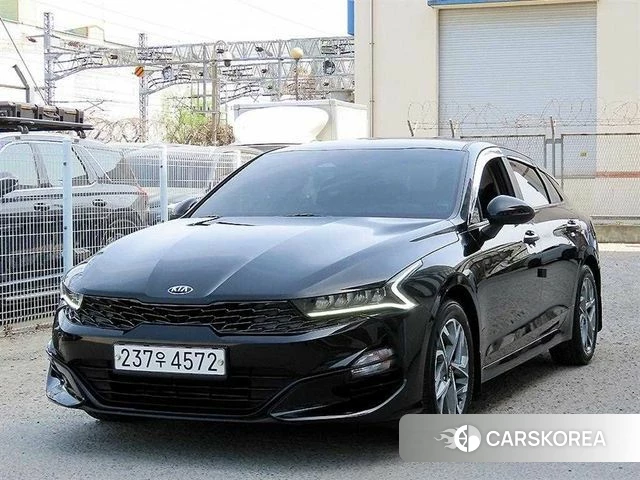 Kia K5 3rd generation id 4705352 из Кореи 12