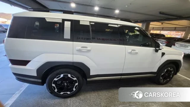 Hyundai Santa Fe (MX5) 2023 Белый из Кореи, фото 3