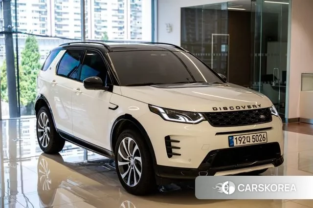 Land Rover Discovery Sports 2nd Generation id 3026618 из Кореи 12