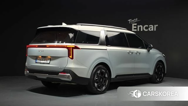 Kia The New Carnival 4th Generation id 4505644 из Кореи 12