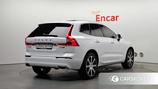 Volvo XC60 second Generation id 4620136 из Кореи 12