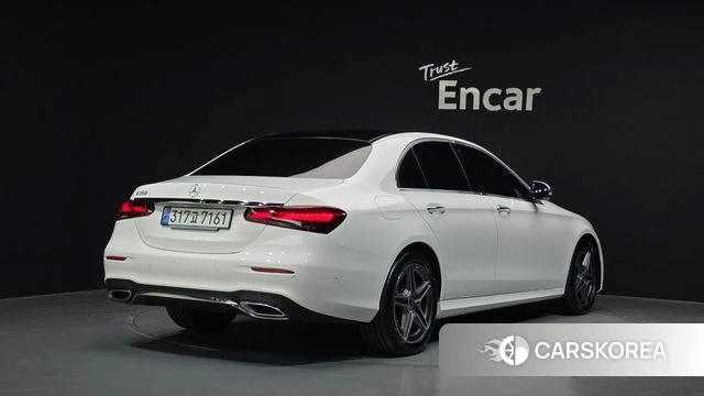 Mercedes-Benz E-Class W213 id 4739828 из Кореи 12