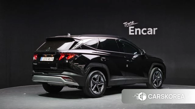 Hyundai The New Tucson (NX4) id 4243001 из Кореи 12
