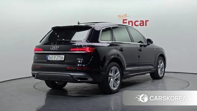 Audi Q7 (4M) id 4586129 из Кореи 12