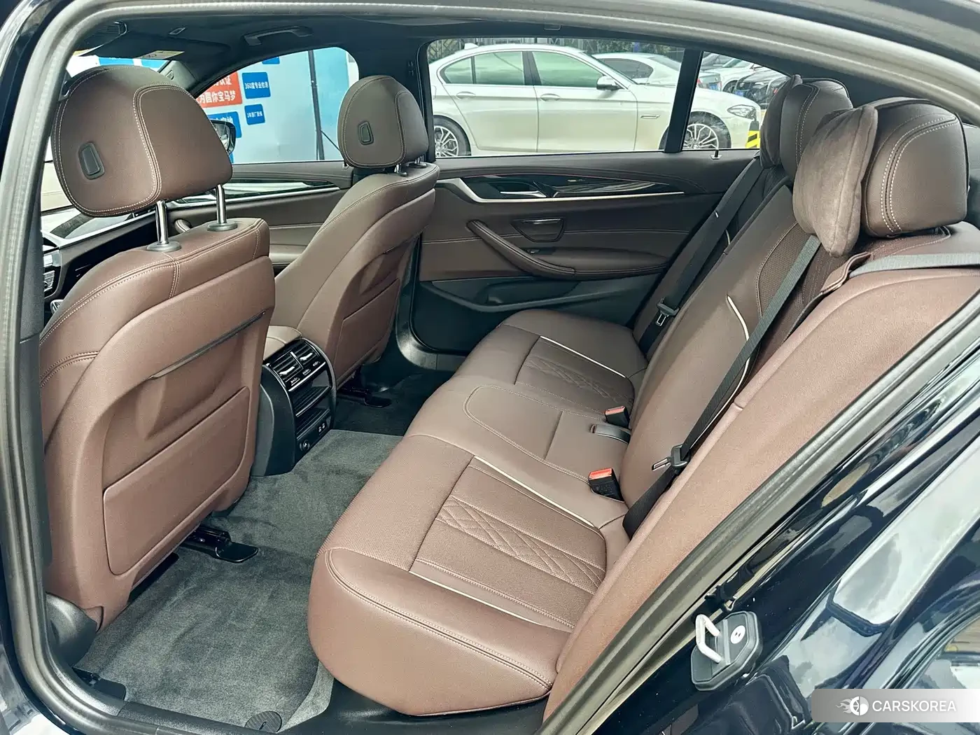 BMW 5 series id 4545817 из Китая 12