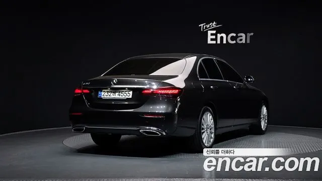 Mercedes-Benz E-Class W213 id 2395473 из Кореи 12