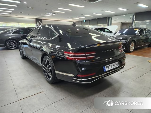 Genesis G80 (RG3) id 4280095 из Кореи 12