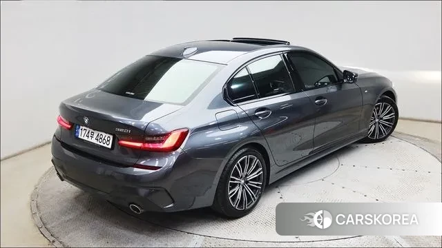 BMW 3 Series (G20) id 3777603 из Кореи 12