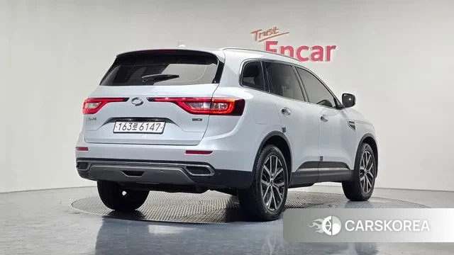 Renault Korea (Samsung) The New QM6 id 3567904 из Кореи 12