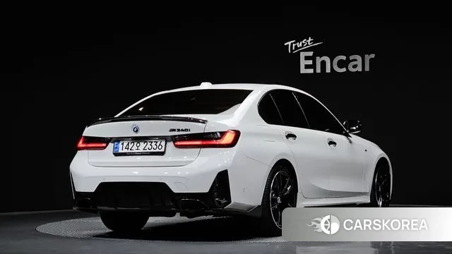 BMW 3 Series (G20) id 3472128 из Кореи 12