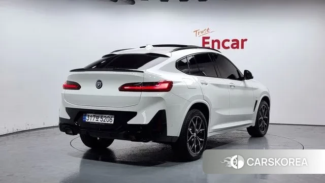 BMW X4 (G02) id 2915385 из Кореи 12