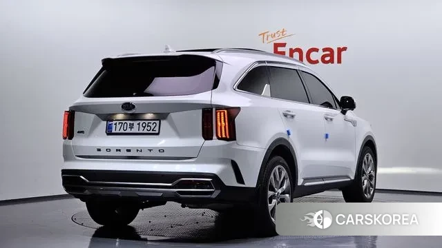 Kia Sorento 4th Generation id 3612121 из Кореи 12