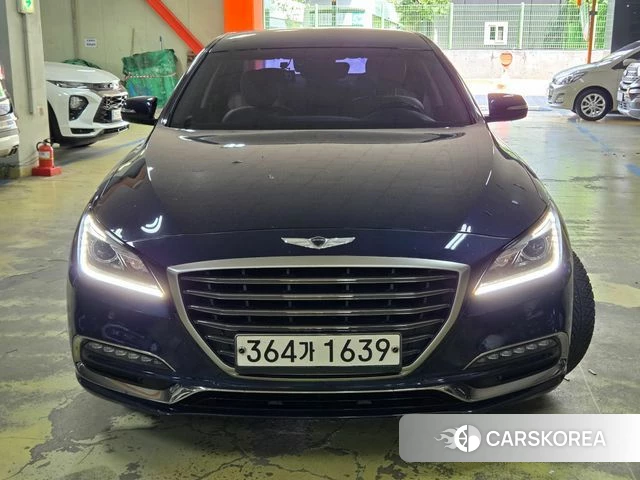 Genesis G80 id 4525799 из Кореи 12