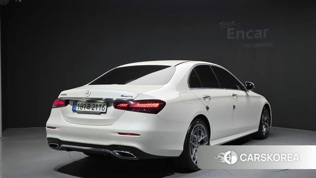 Mercedes-Benz E-Class W213 id 3852797 из Кореи 12