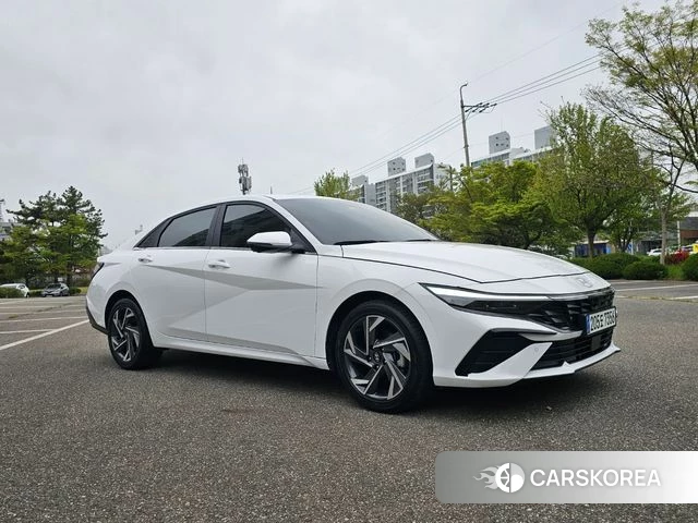 Hyundai The New Avante (CN7) id 4194459 из Кореи 12