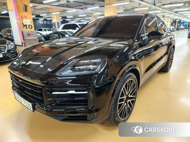 Porsche Cayenne (PO536) id 3321779 из Кореи 12