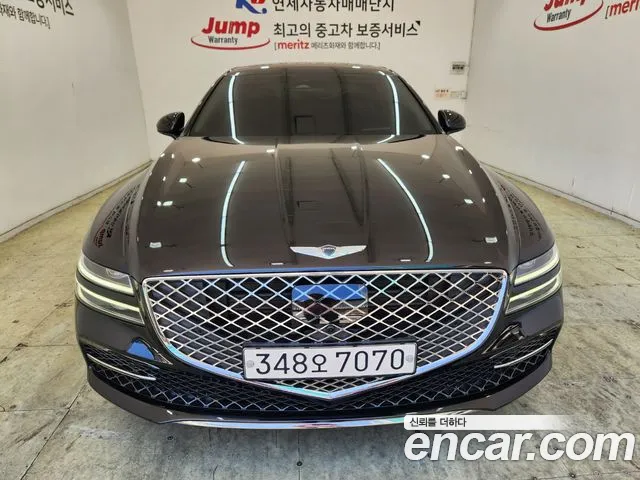 Genesis G80 (RG3) id 2708828 из Кореи 12