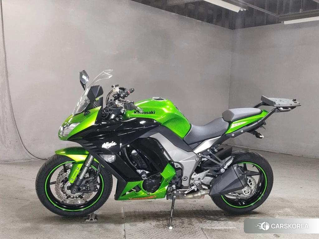 Проданный Kawasaki NINJA 1000 2012 из Японии, фото 2