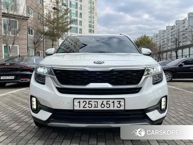 Kia Seltos id 3567461 из Кореи 11