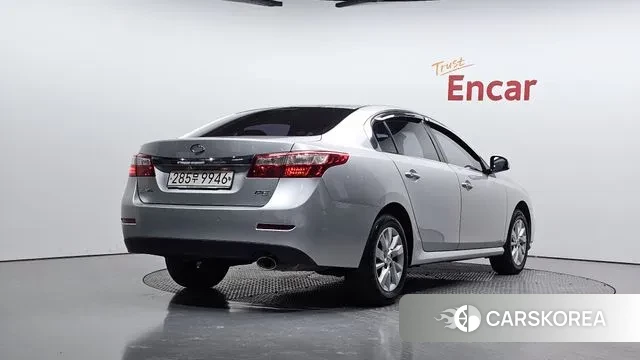 Renault Korea (Samsung) SM5 Nova id 3733344 из Кореи 12