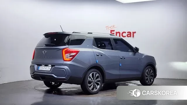 Ssangyong Tivoli Air id 3038339 из Кореи 12