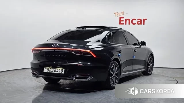 Hyundai The New Grandeur IG id 3660808 из Кореи 12